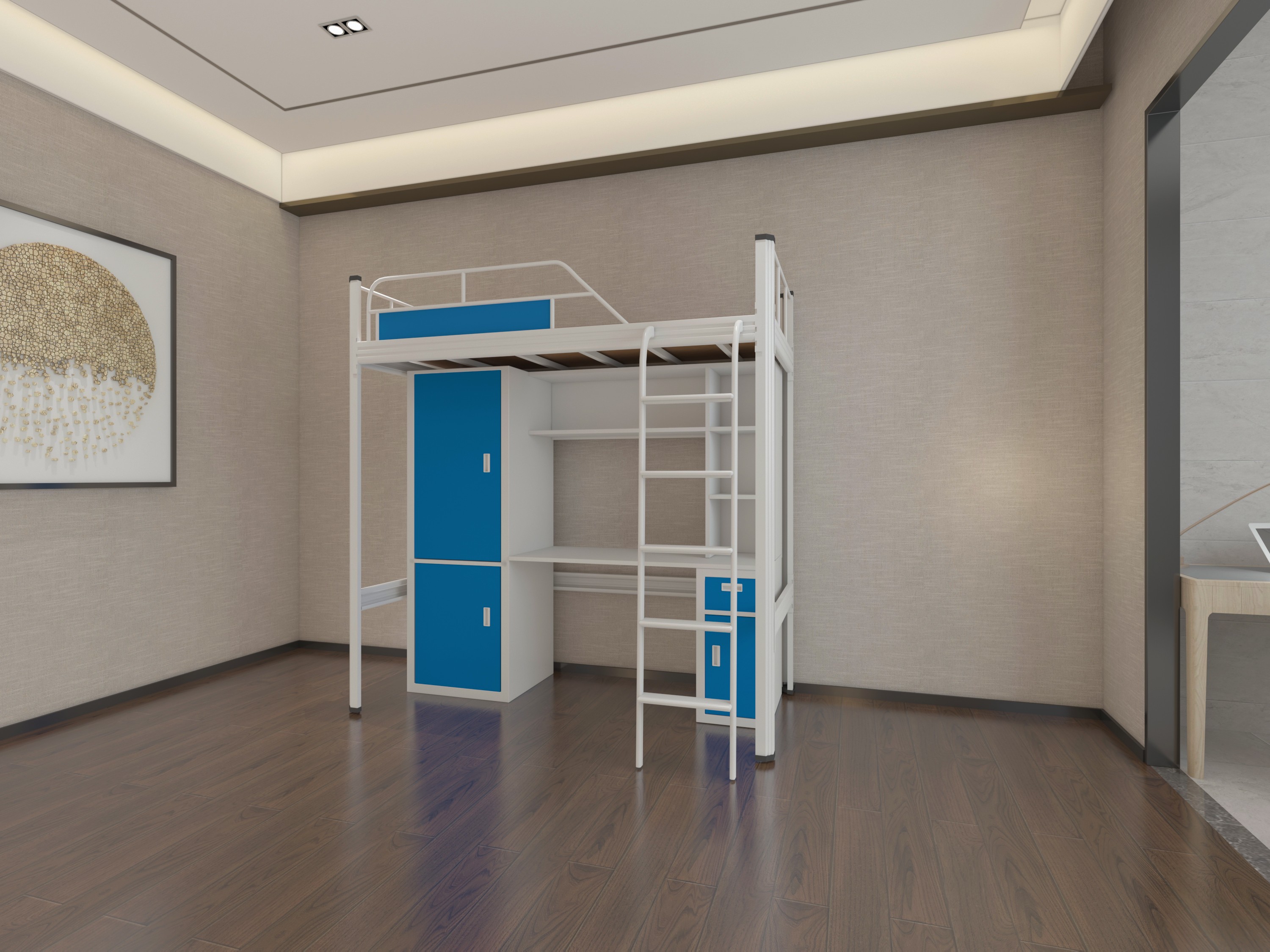 定做學(xué)生公寓床_一個學(xué)生公寓床報價