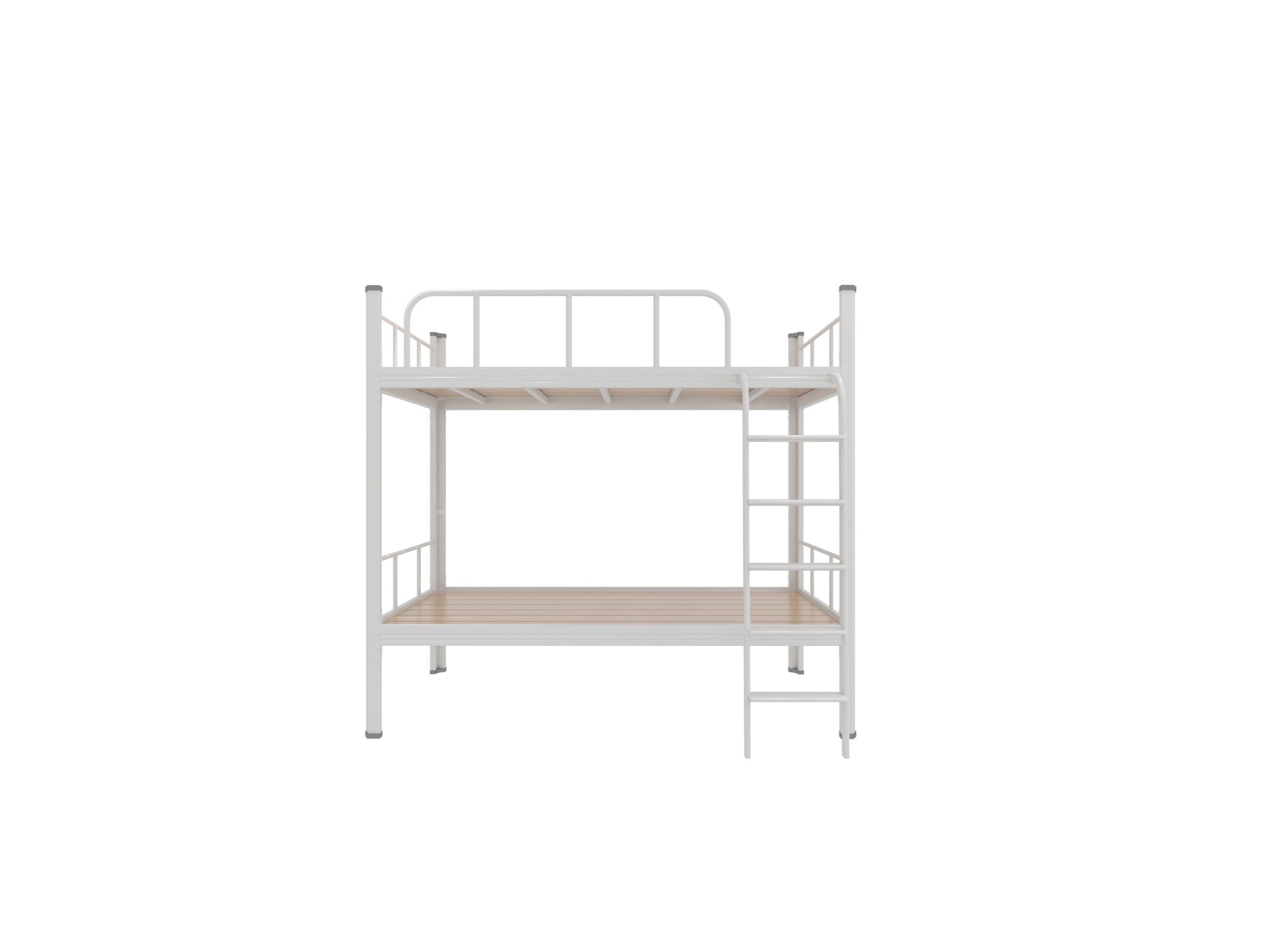 員工宿舍上下鋪鐵床定制 雙層上下鋪鐵床的價(jià)格