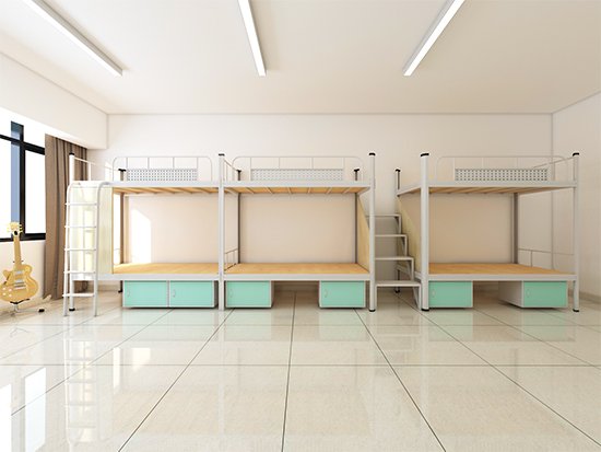 什么是雙層鐵架床？