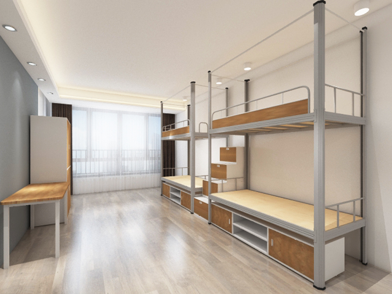 非?？岬碾p層鐵床創(chuàng)意構想