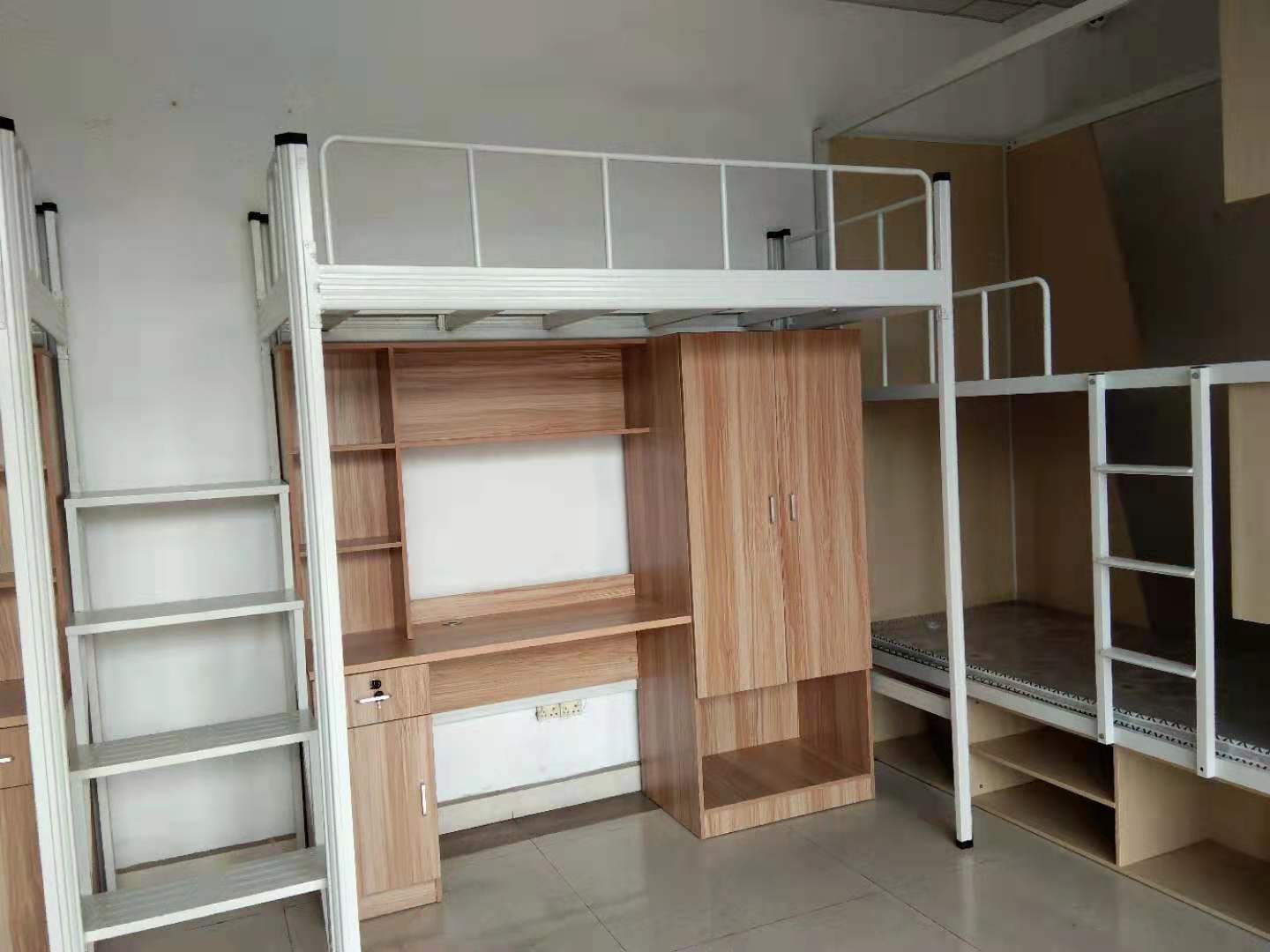 宿舍選擇鐵床的原因是什么？