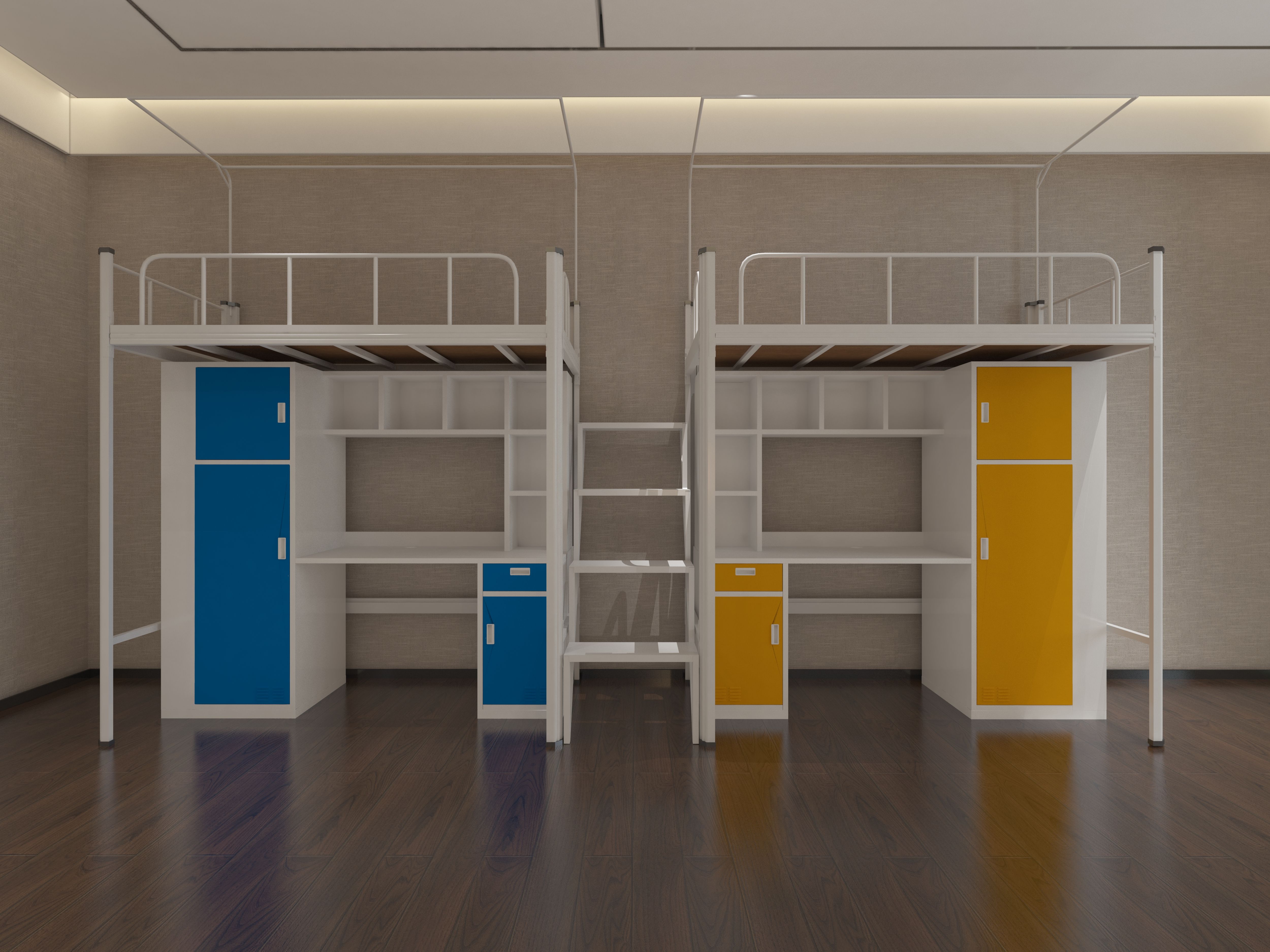 定做學(xué)生公寓床，學(xué)生公寓床報價