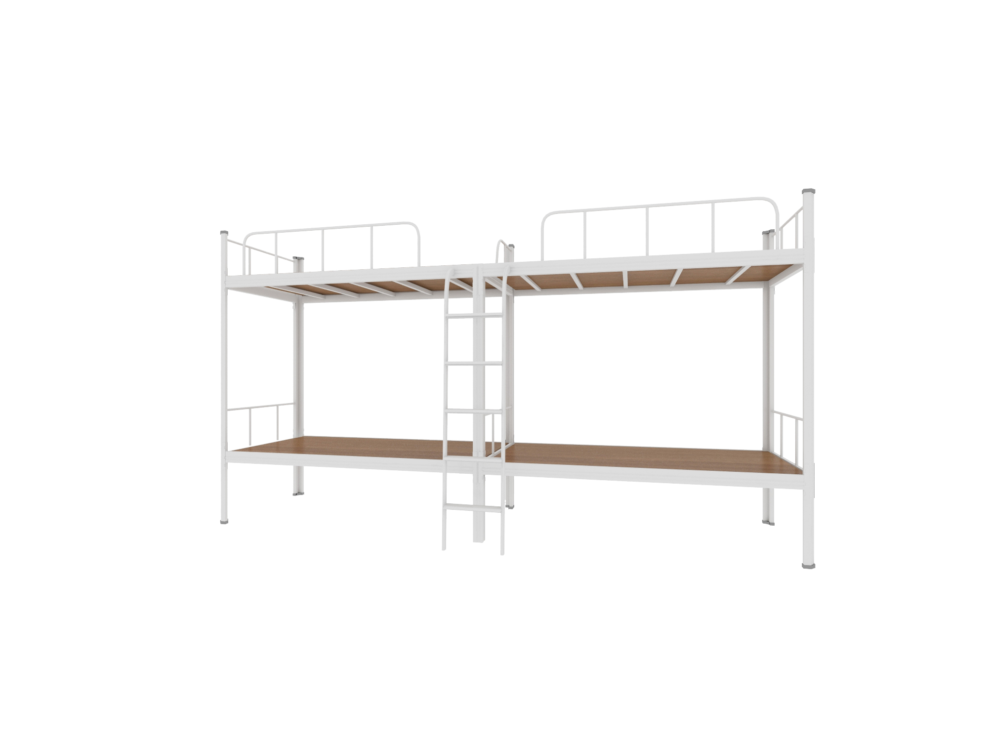 您的孩子開始用雙層鐵床了嗎？