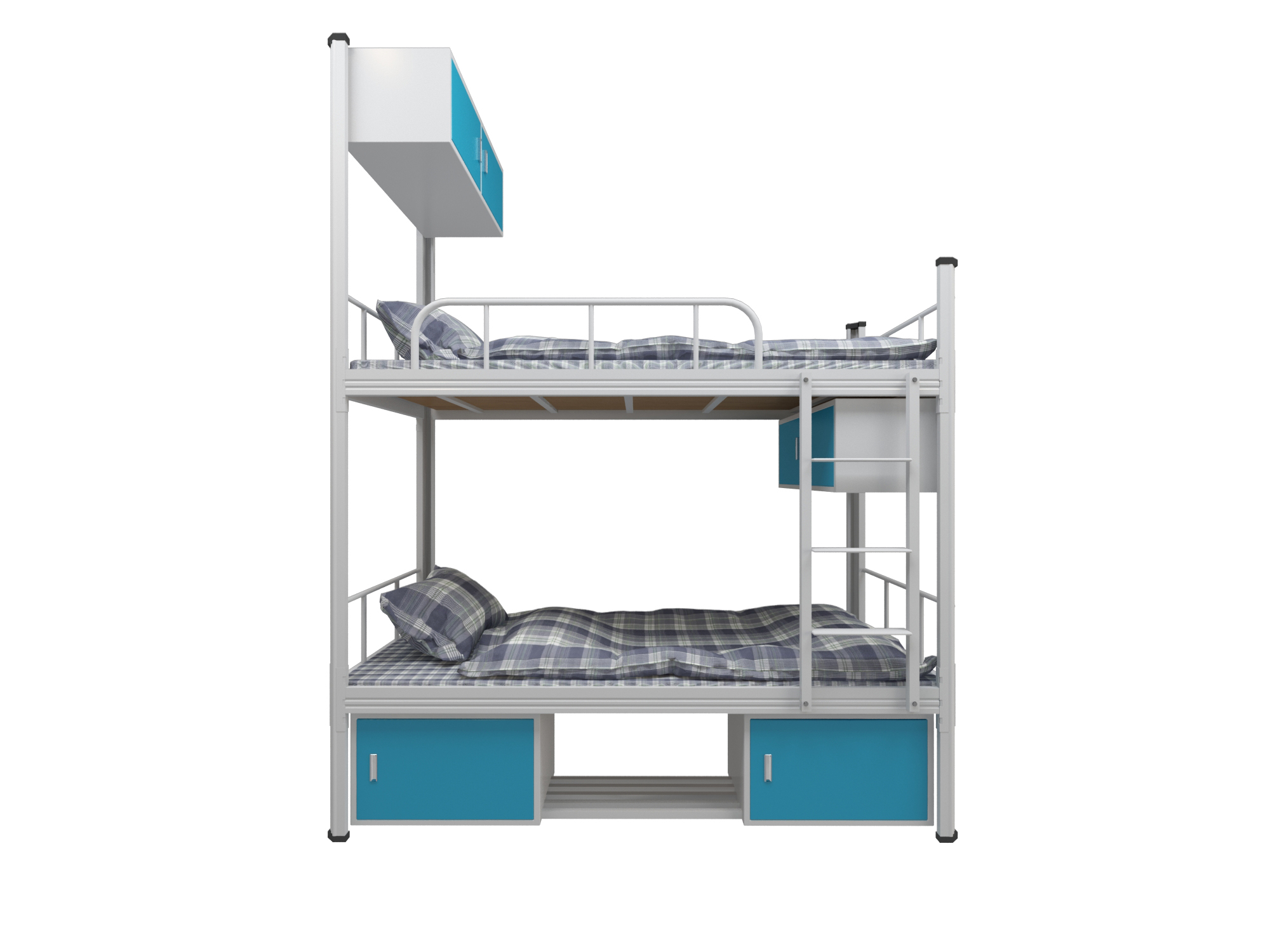 雙層床和公寓床是一樣嗎？