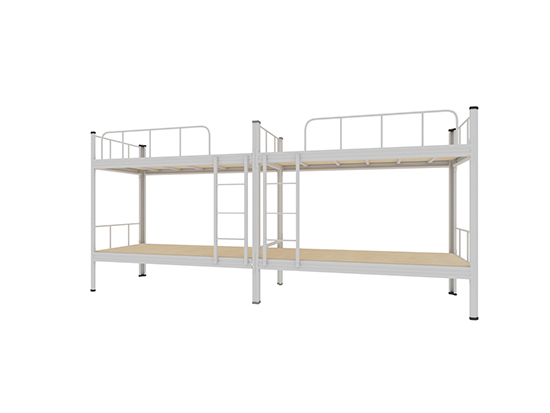 上下鋪鐵床搖晃怎么辦？