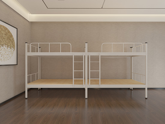 上下鋪鐵床搖晃怎么辦？