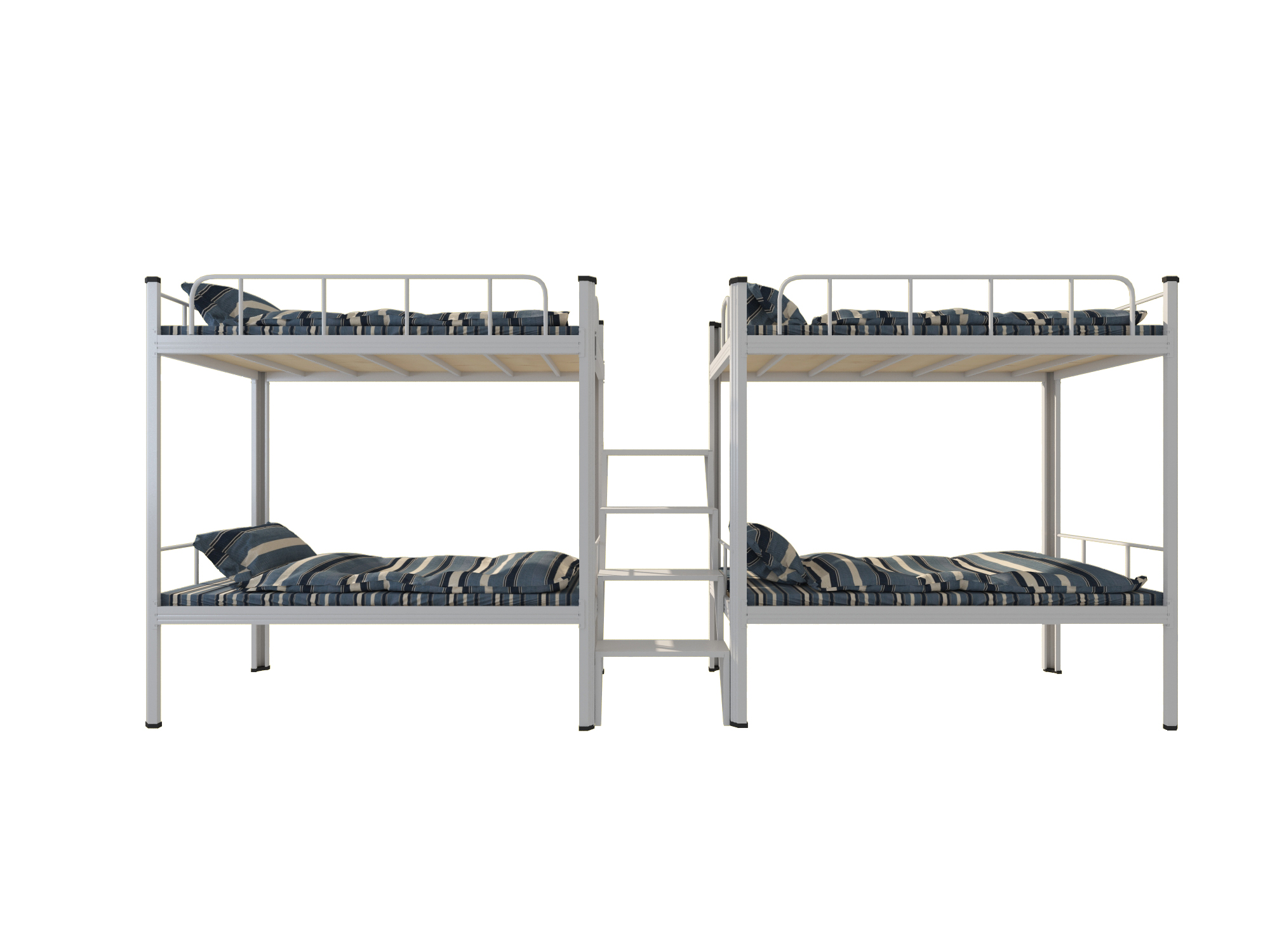 如何防止上下鋪鐵床生銹？