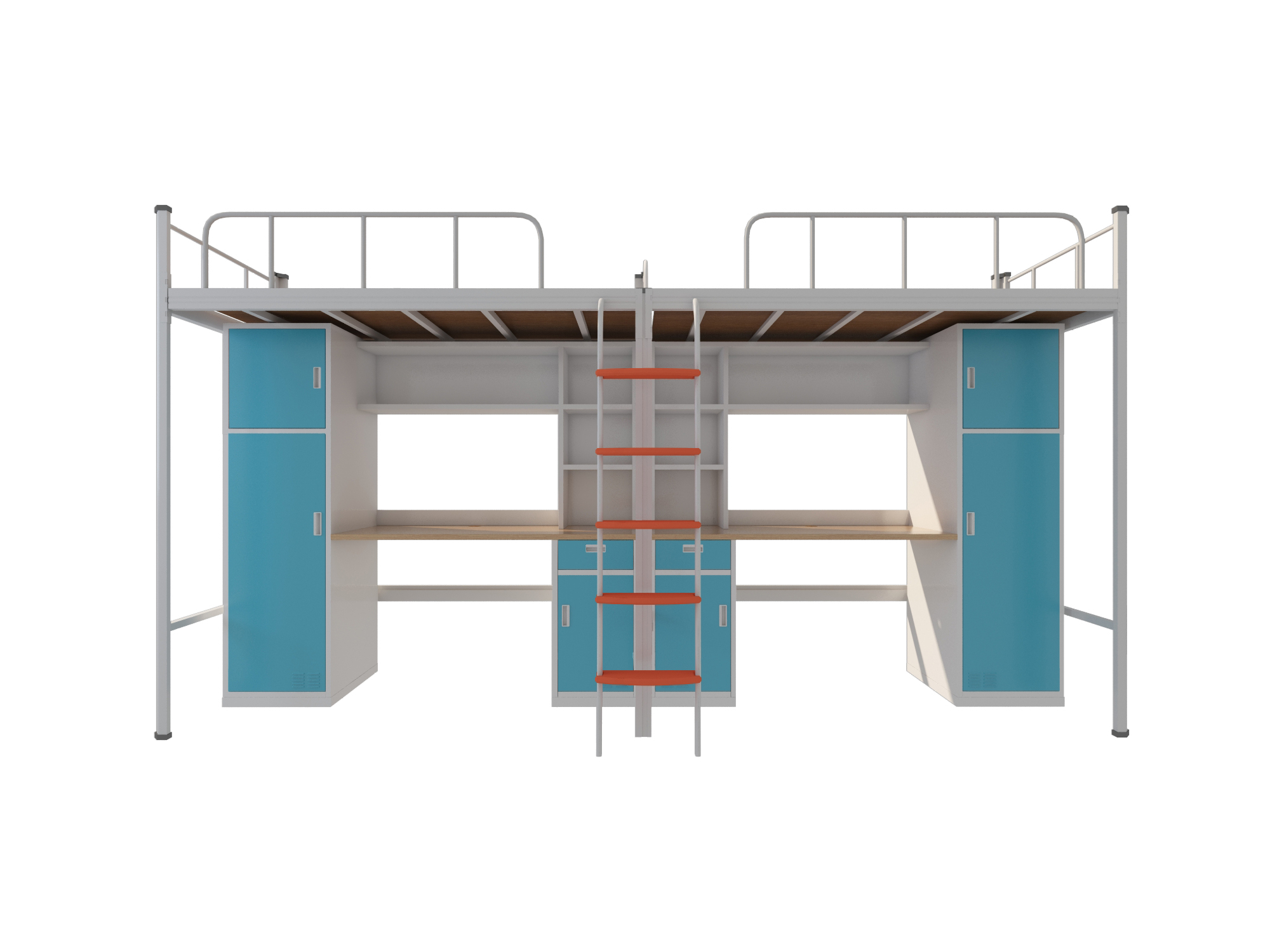 怎樣給雙層鐵床定價(jià)格？