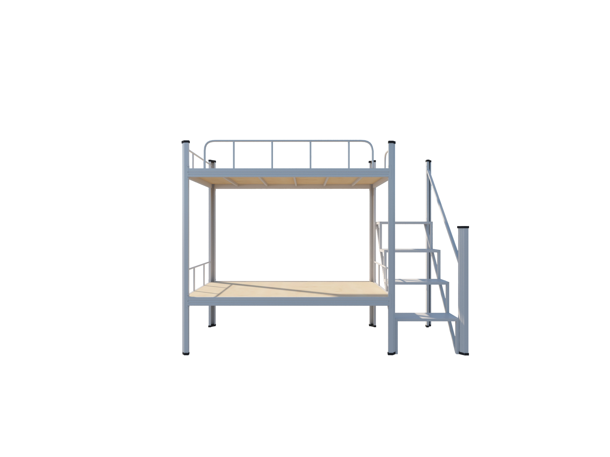 為什么要給孩子買雙層鐵床？