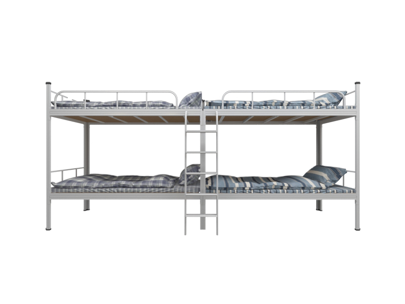 單人雙層鐵床的優(yōu)點有哪些？