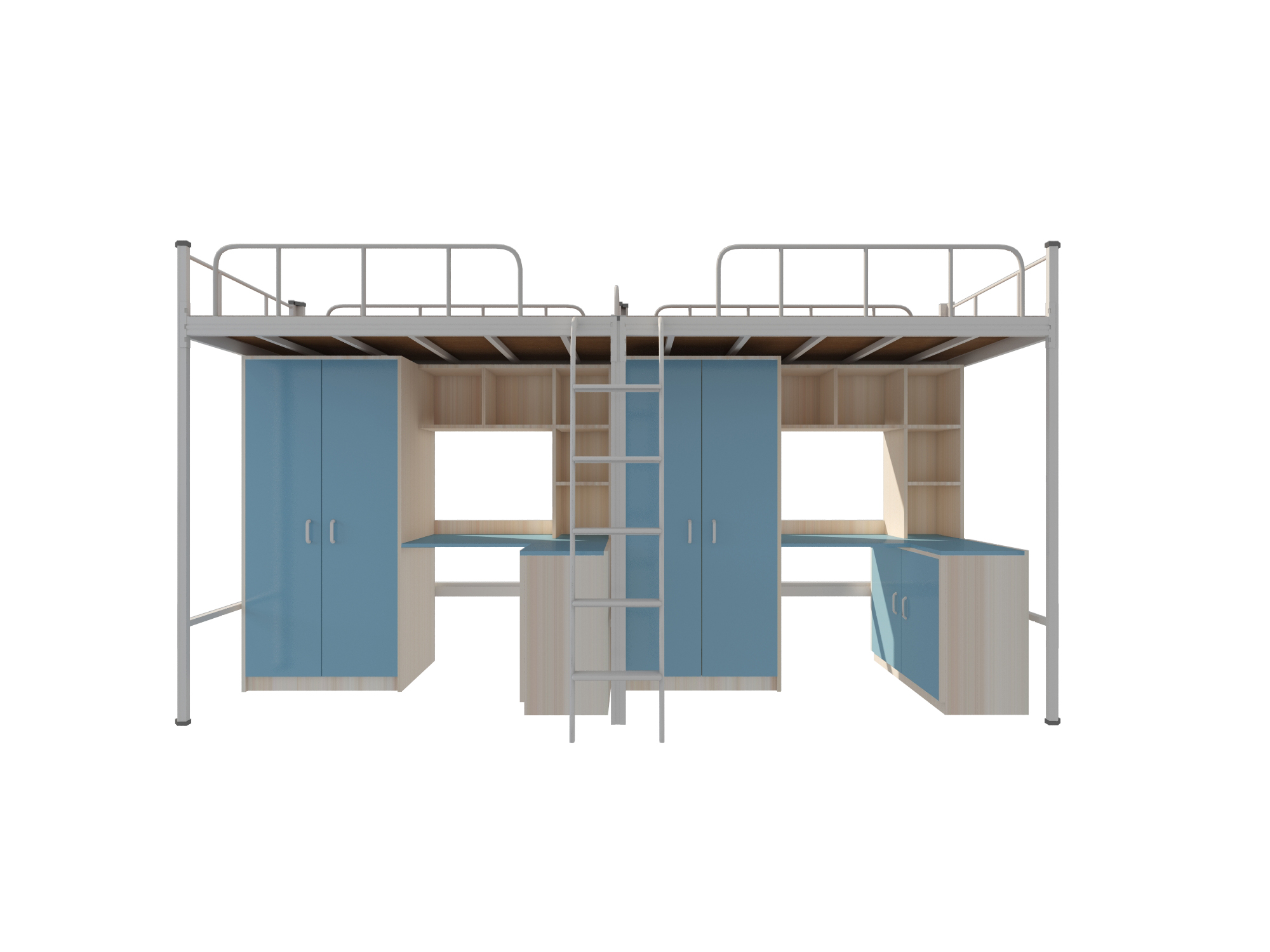 了解一下上下鋪鐵床的優(yōu)點