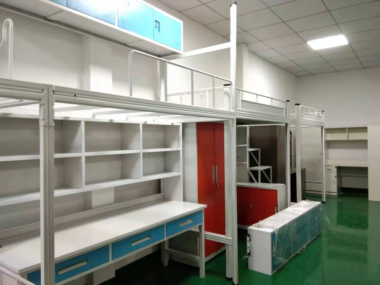 到底雙層床有些什么優(yōu)勢呢？