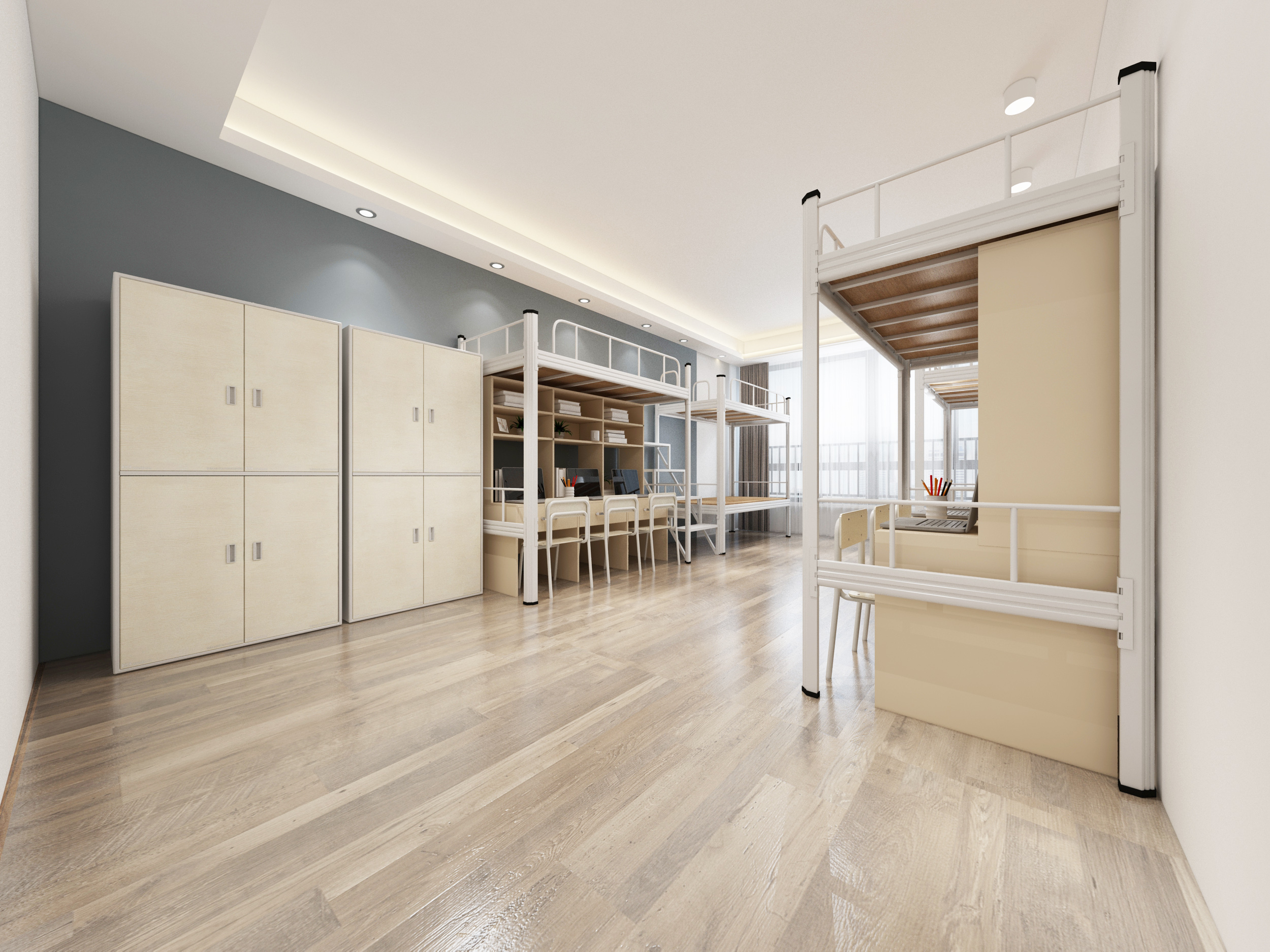 雙層床應(yīng)該用什么材料制作？