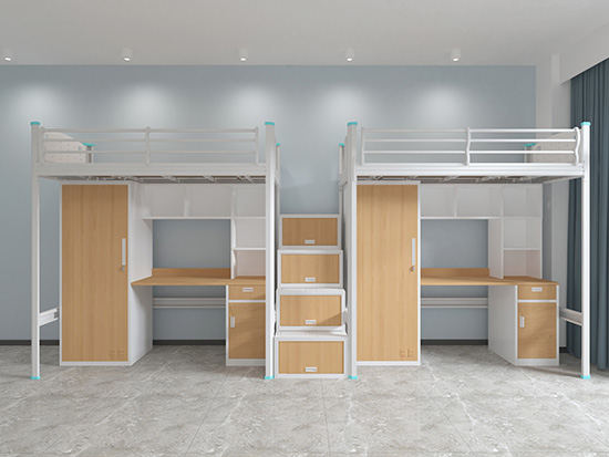 如何進(jìn)行學(xué)生公寓床的日常維護(hù)？