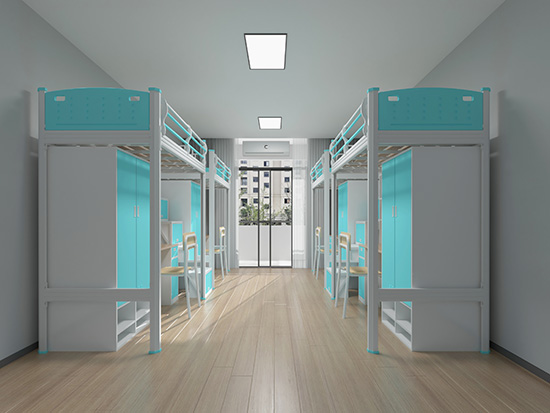 買雙層鐵床為什么要選擇廠家而不是二手商？