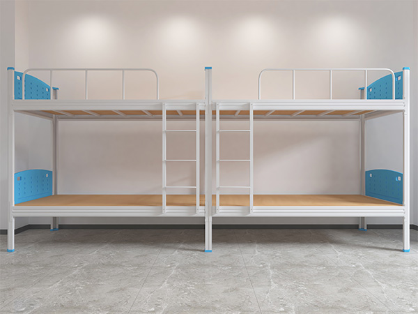 夏天睡雙人鐵床爽嗎？