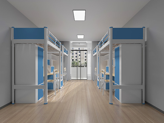 如何選擇一個(gè)在東莞的學(xué)生鐵架床廠家？