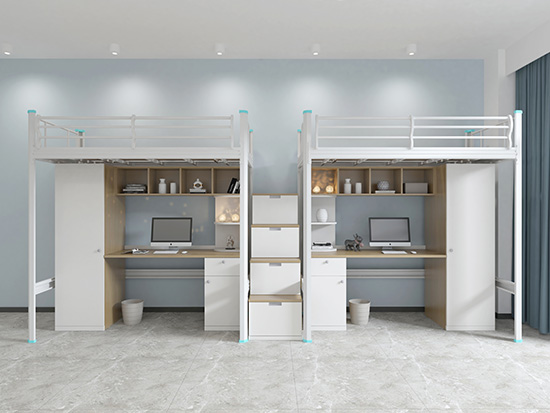 員工宿舍選鐵床好還是木床好？