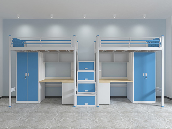 你見過上下鋪鐵床圖片大全嗎？