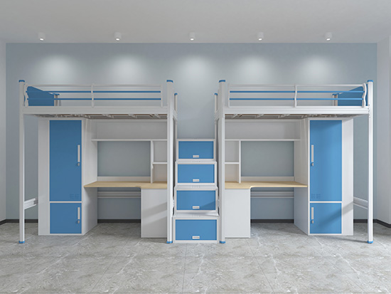 為什么雙層鐵床那么吸引人？