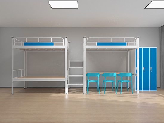 學(xué)校用的公寓床都有自己哪些不同尺寸？