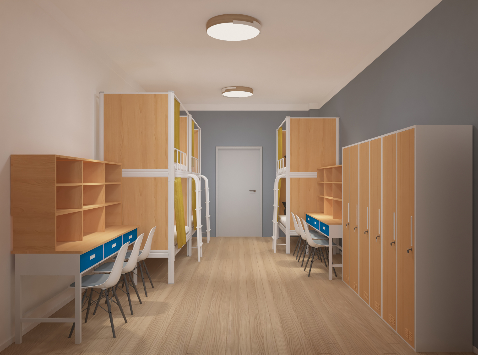 上下鋪鐵床定制需要多少錢(qián)？