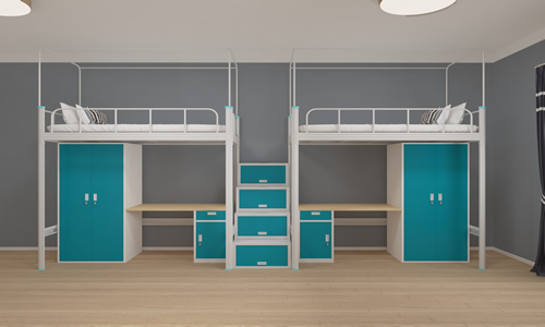 為什么雙人和單人上下鋪鐵床大受歡迎？