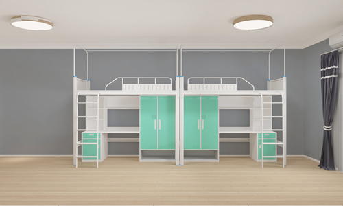 如何為大學(xué)生選擇公寓床？