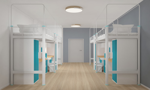 雙層鐵床和公寓床用什么床墊？