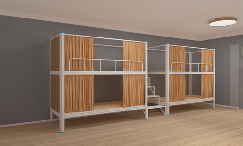 雙層鐵床和公寓床用什么床墊？