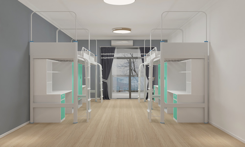 宿舍雙層鐵床上鋪好還是下鋪好？