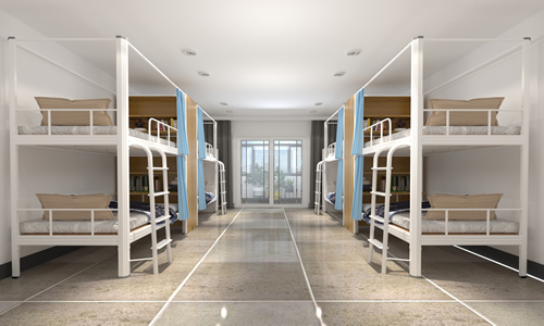 廠家教你選學(xué)生雙層鐵床！