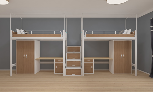 為什么選擇雙層鐵床而不是單人床？