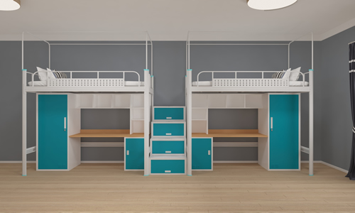 一兒一女適合上下鋪嗎？