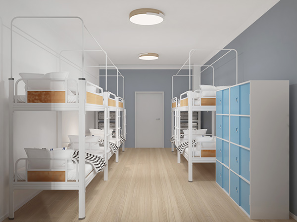 為什么學(xué)生宿舍上下鋪鐵床那么貴？