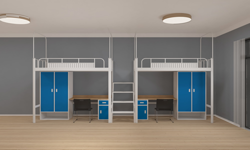 員工宿舍的公寓床一般寬為多少？