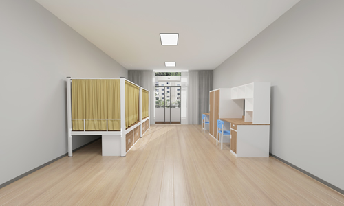 如何解決上下鋪鐵床的擺動(dòng)問(wèn)題？