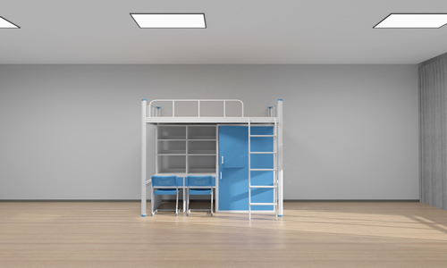 如何正確選擇一個學(xué)生雙層鐵床？