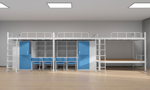 如何正確選擇一個學(xué)生雙層鐵床？