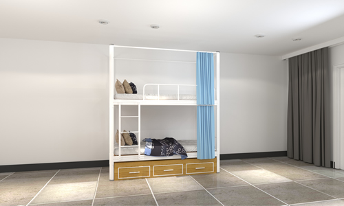 公寓床上床下桌好不好用？