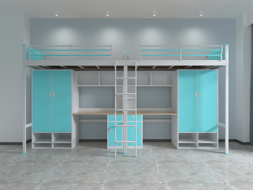 公寓床能用到大學生宿舍嗎？