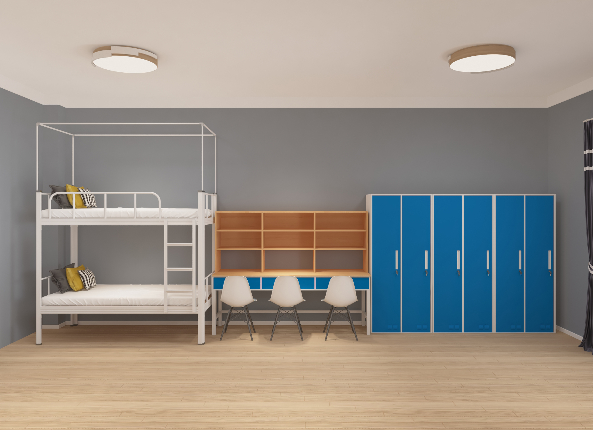 找上下鋪鐵床生產(chǎn)廠家會便宜嗎？