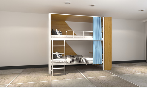 雙層鐵床五金配件有哪些？