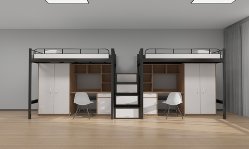 為什么說雙層鐵床廠家直銷找品牌？