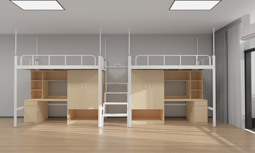 雙層鐵床的標(biāo)準(zhǔn)尺寸是多少？