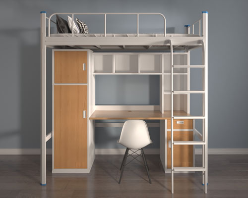 鐵床會(huì)響嗎？