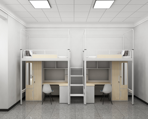 員工宿舍鐵床哪個(gè)牌子好？