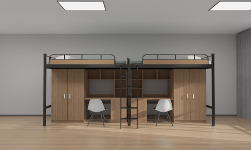 學(xué)生公寓床多少錢(qián)?