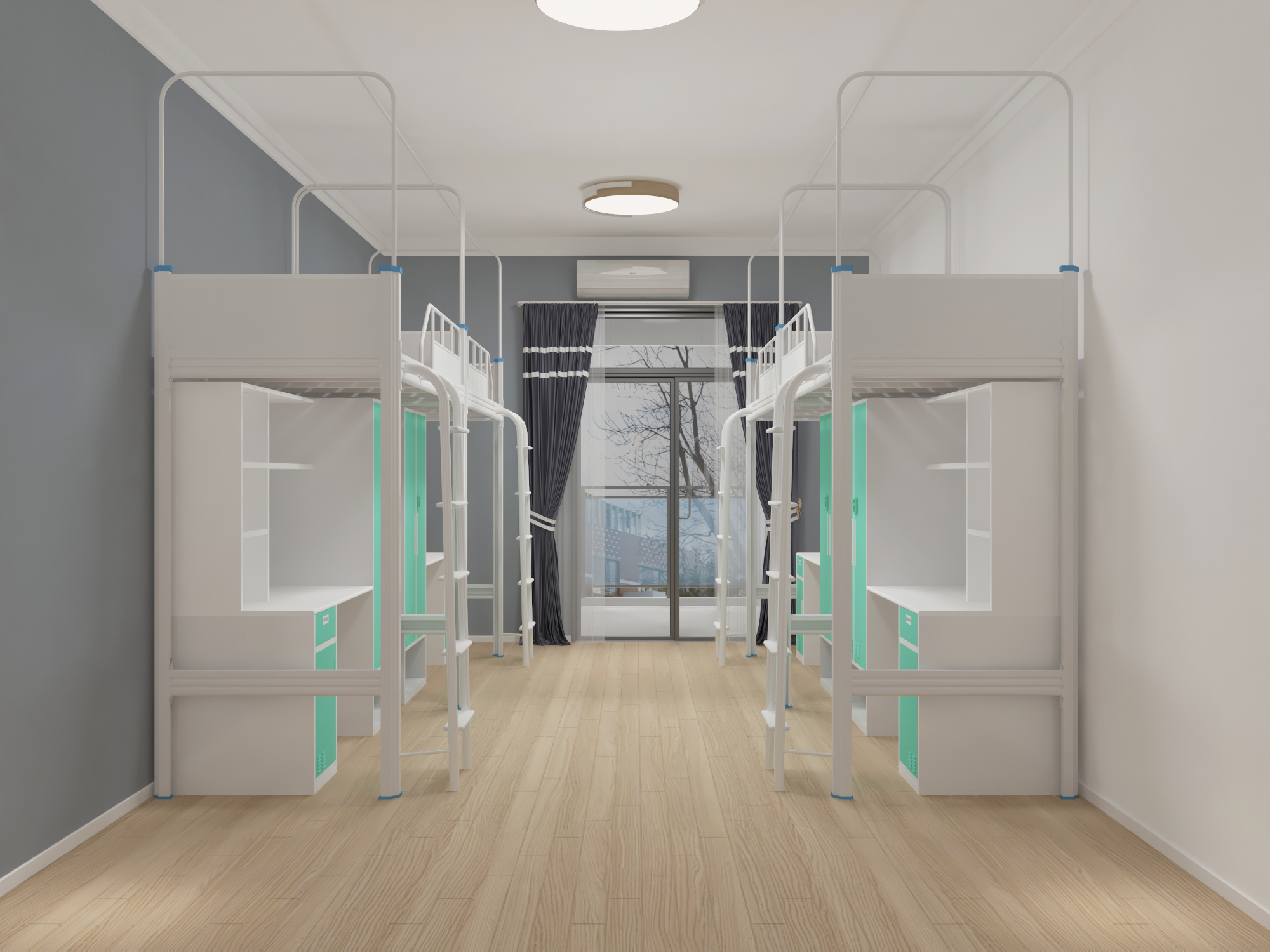 鐵架床的質(zhì)量怎么看？