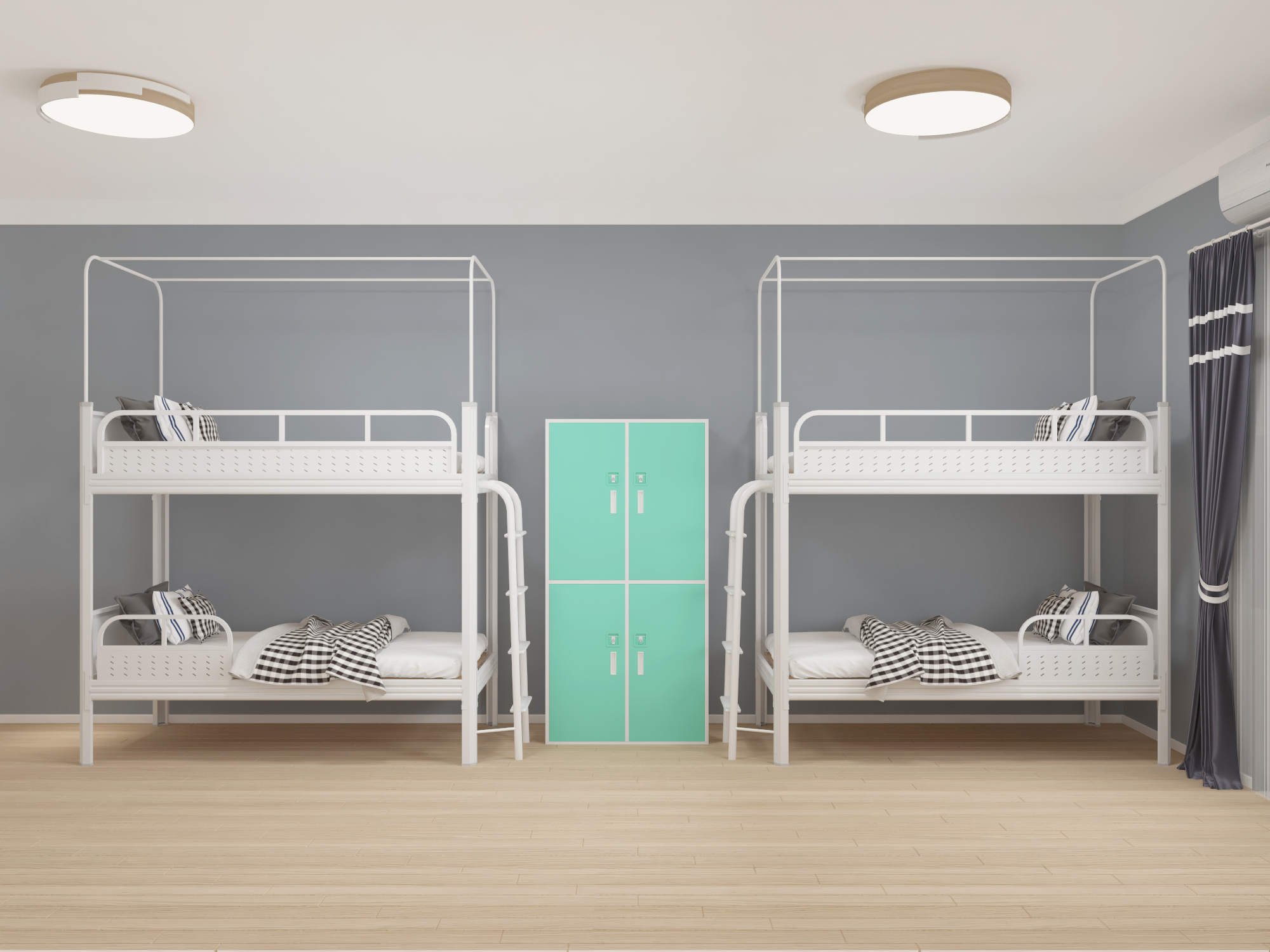 鐵架床的質(zhì)量怎么看？